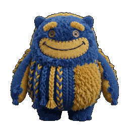 Ruggy the Mascot